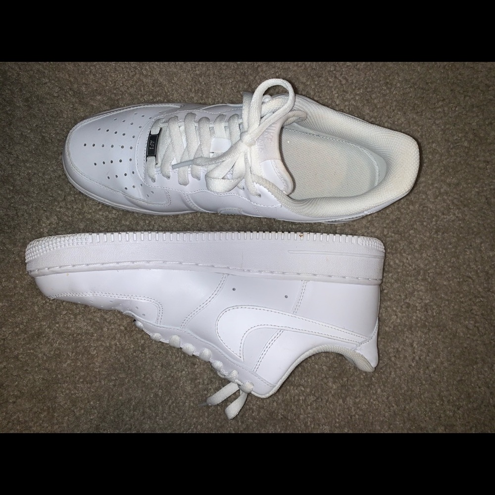Nike Air Force 1’s